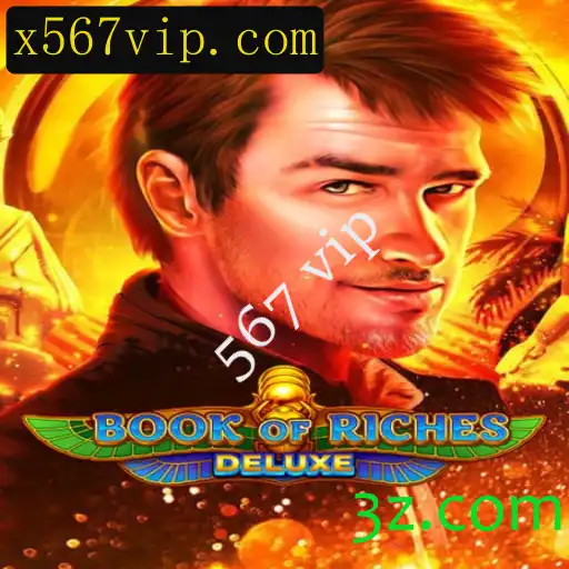 Explorando o Fascinante Mundo de Book of Riches Deluxe