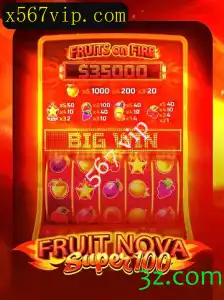 Descubra o Emocionante Jogo FruitNovaSuper100: A Aventura das Frutas e o Fascínio do 567 VIP