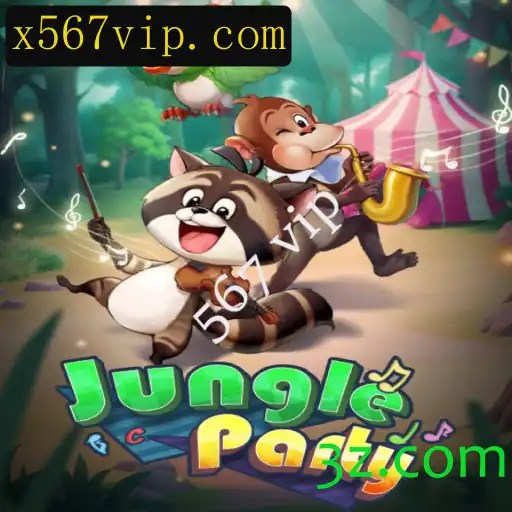 JungleParty: Uma Aventura Selvagem no Mundo dos Jogos