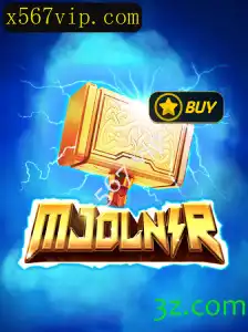 Descubra Mjolnir: Aventura Épica no Coração da Mitologia com 567 VIP