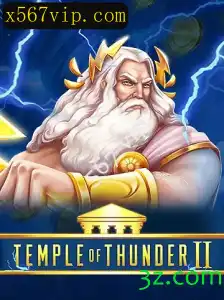 TempleofThunderII: Uma Jornada Épica no Mundo do Entretenimento Interativo